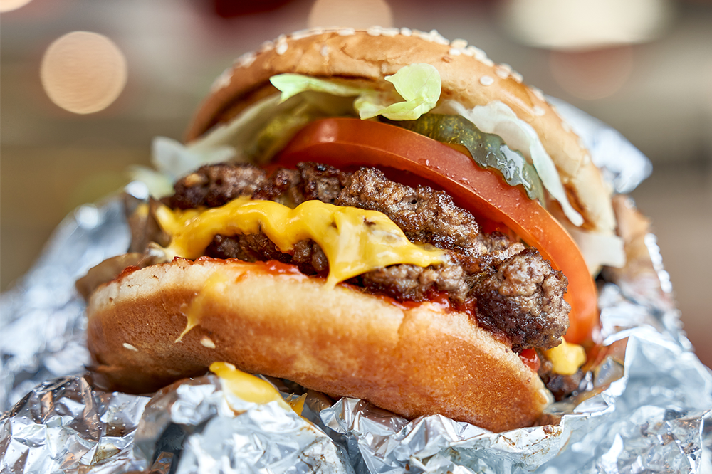 Five Guys Burger